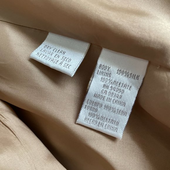 JONES NEW YORK SUIT JACKET - Picture 4 of 4